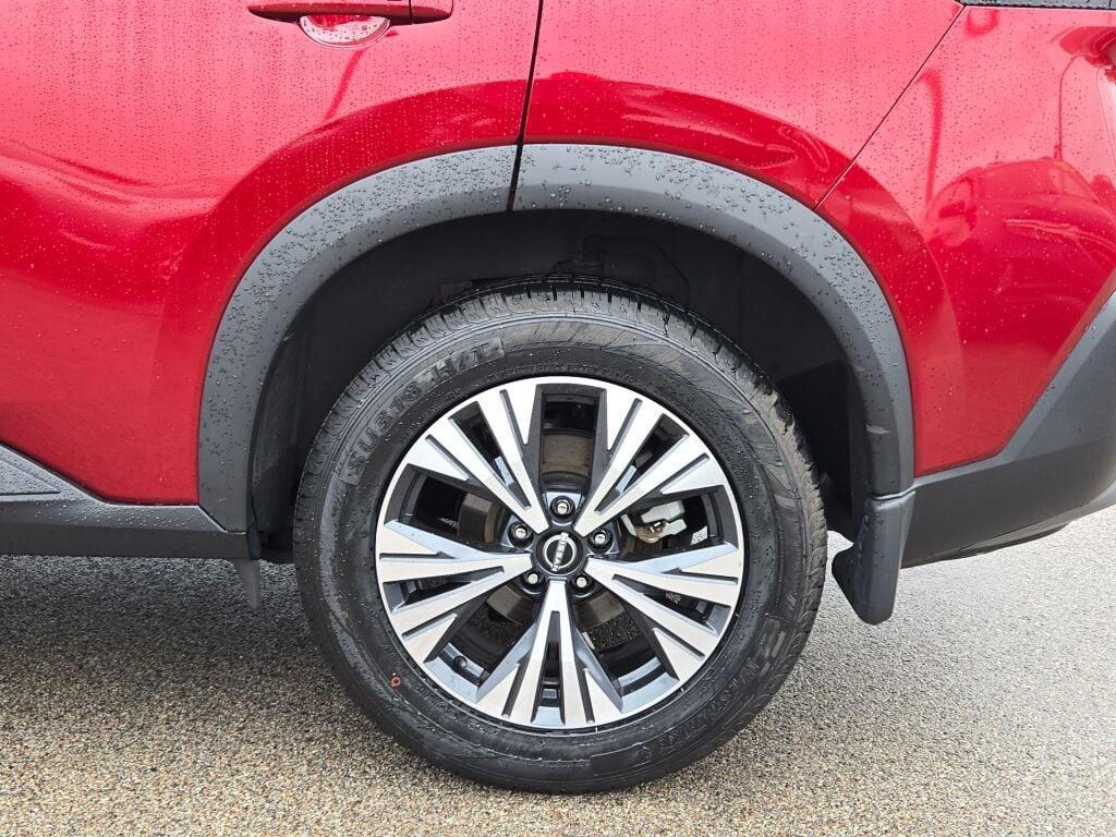 used 2023 Nissan Rogue car, priced at $25,500