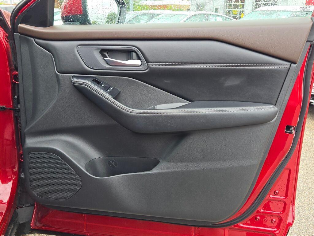 used 2023 Nissan Rogue car, priced at $25,500