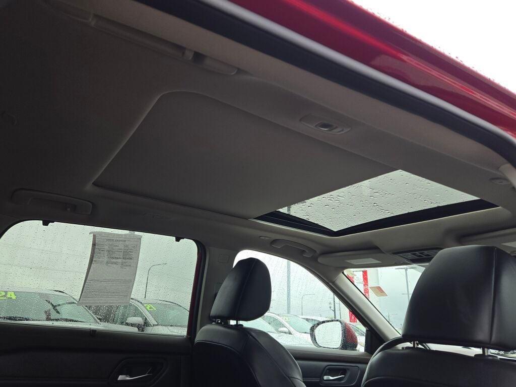 used 2023 Nissan Rogue car, priced at $25,500