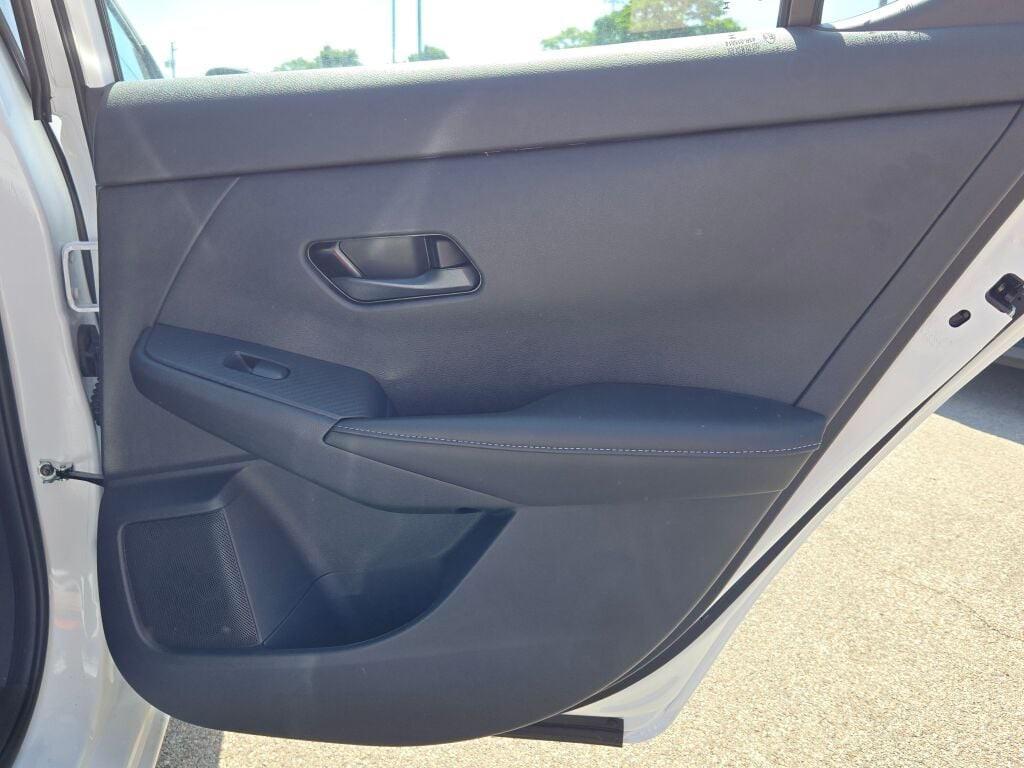 new 2025 Nissan Sentra car, priced at $23,345