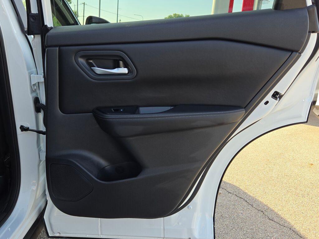 used 2025 Nissan Rogue car, priced at $26,500