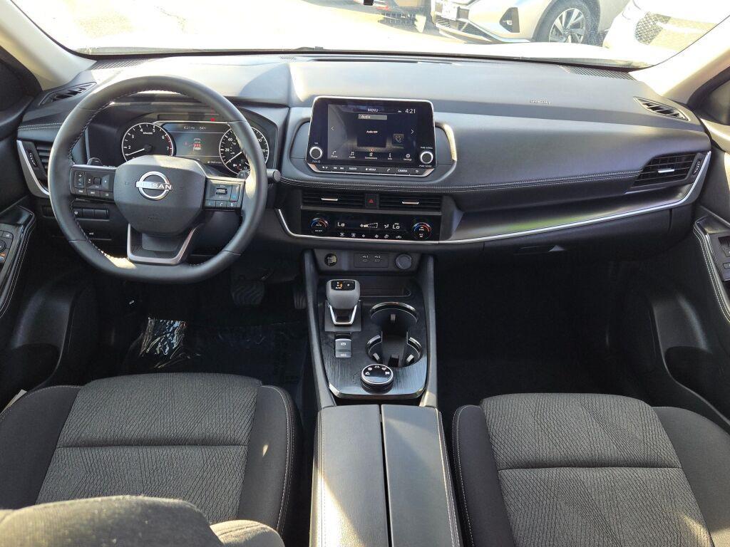 used 2025 Nissan Rogue car, priced at $26,500