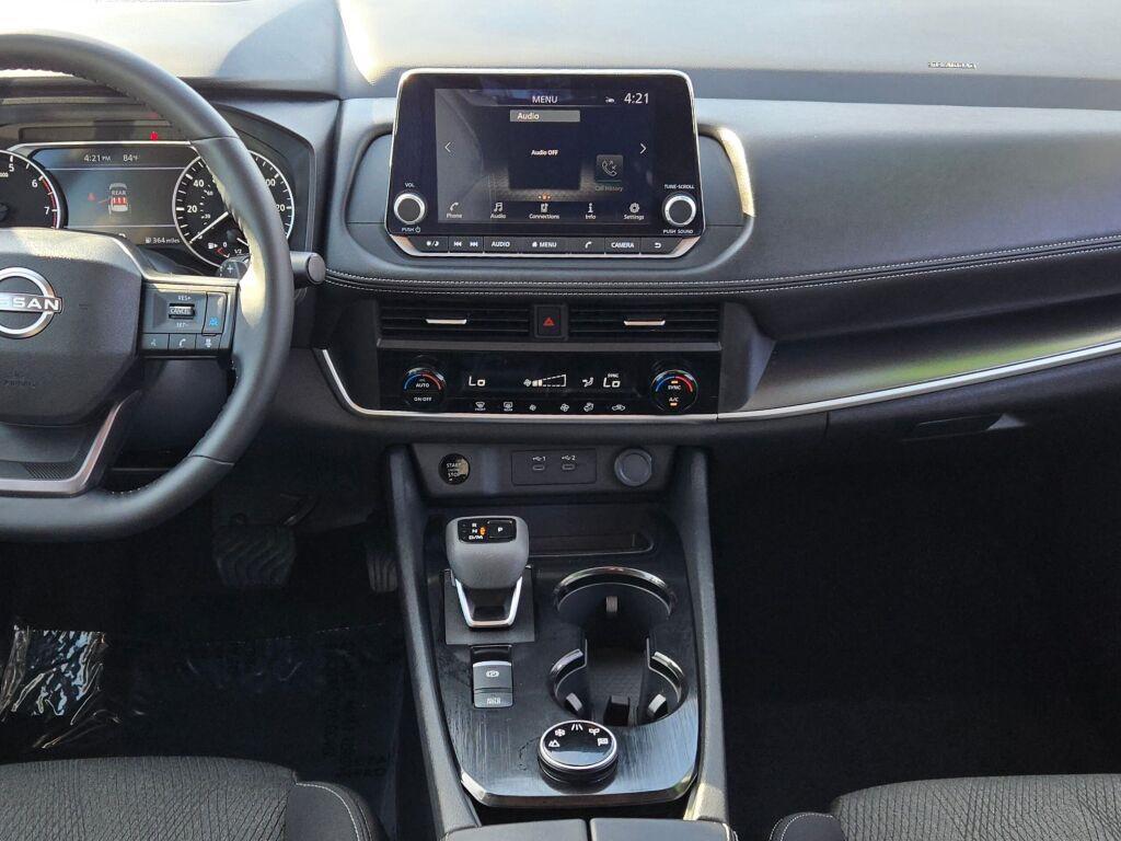 used 2025 Nissan Rogue car, priced at $26,500