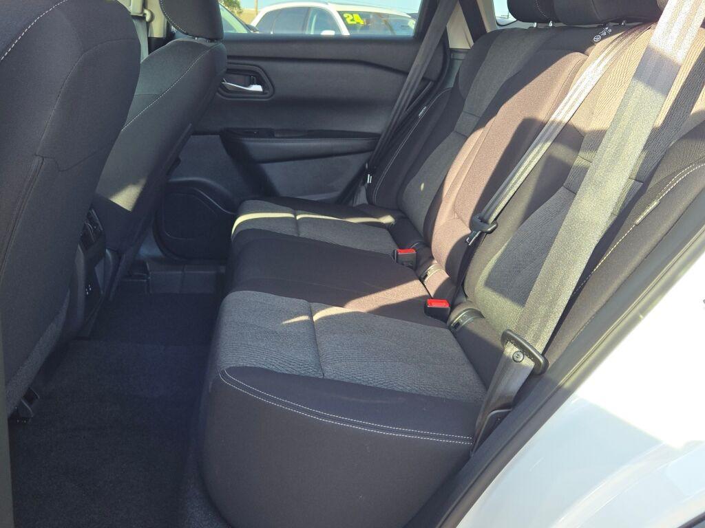 used 2025 Nissan Rogue car, priced at $26,500