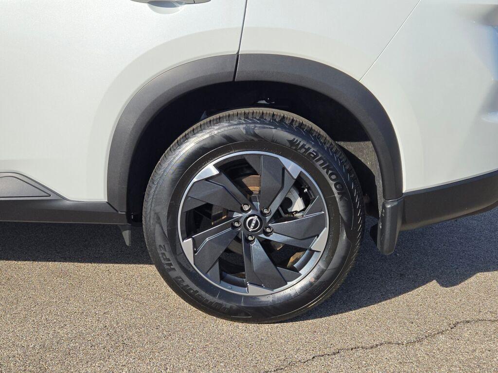 used 2025 Nissan Rogue car, priced at $26,500