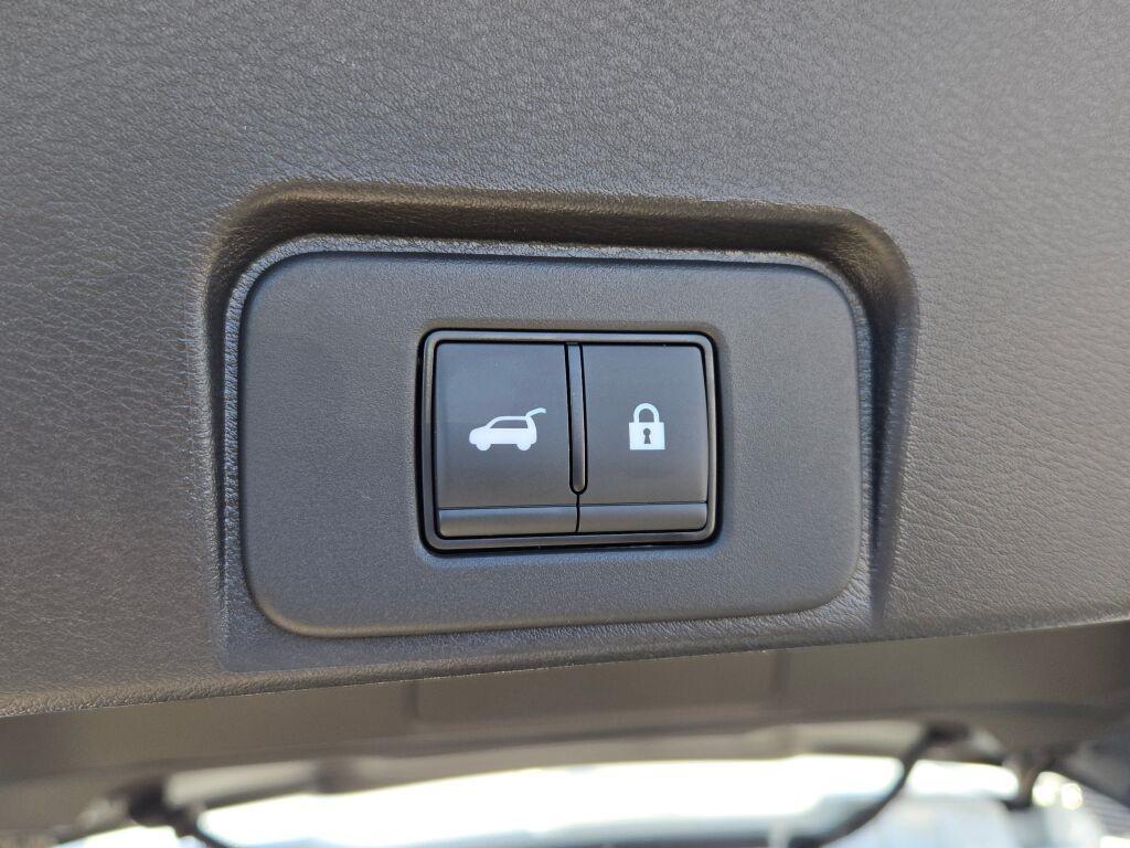 used 2025 Nissan Rogue car, priced at $26,500