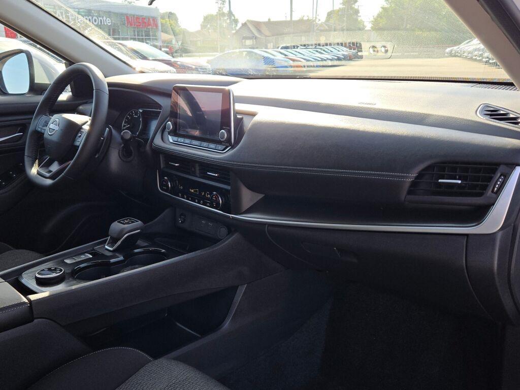 used 2025 Nissan Rogue car, priced at $26,500