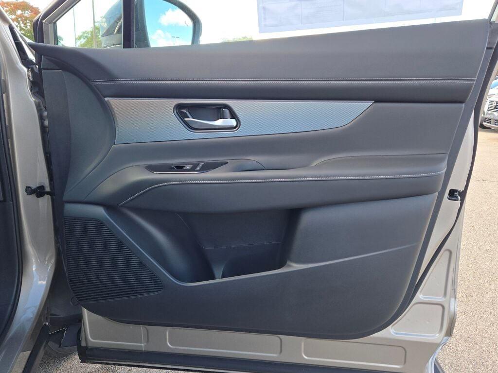 new 2026 Nissan Murano car, priced at $49,295