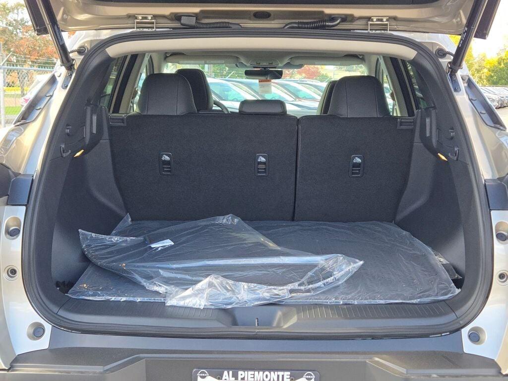 new 2026 Nissan Murano car, priced at $49,295