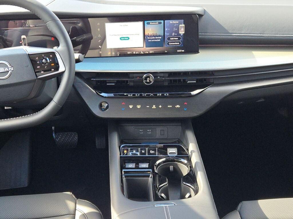 new 2026 Nissan Murano car, priced at $49,295