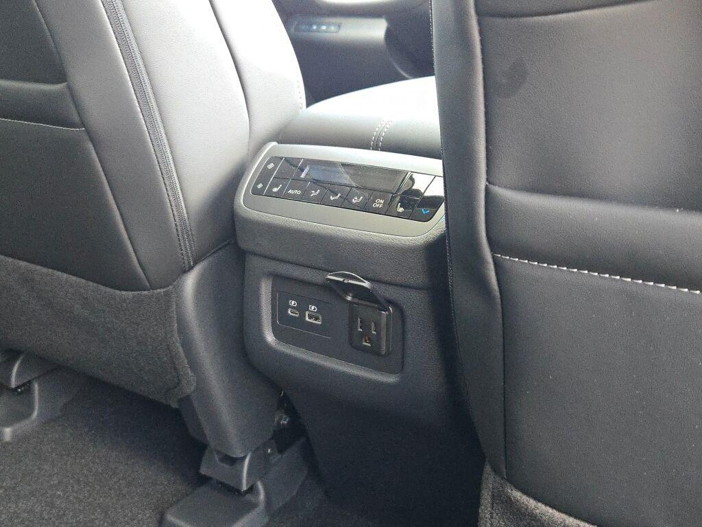 new 2025 Nissan Pathfinder car, priced at $53,935