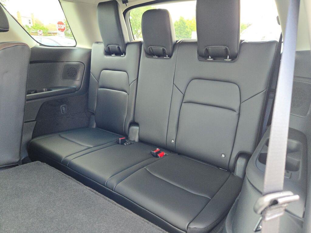 new 2025 Nissan Pathfinder car, priced at $53,935