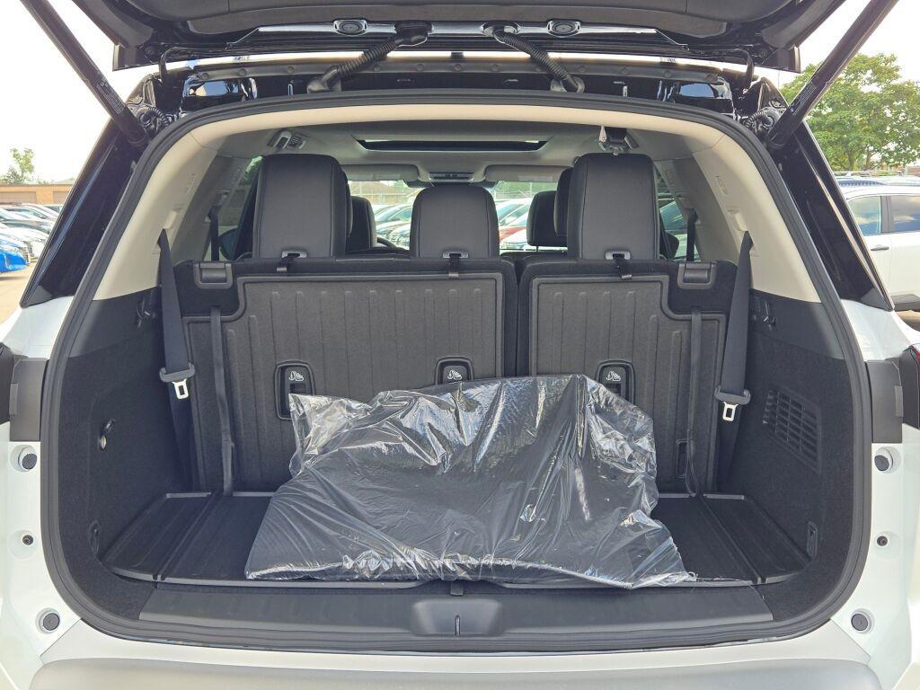 new 2025 Nissan Pathfinder car, priced at $53,935