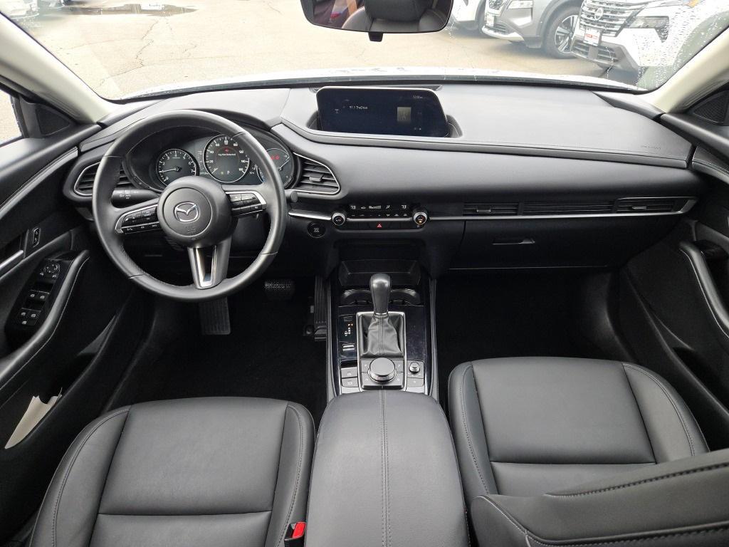 used 2025 Mazda CX-30 car, priced at $25,000