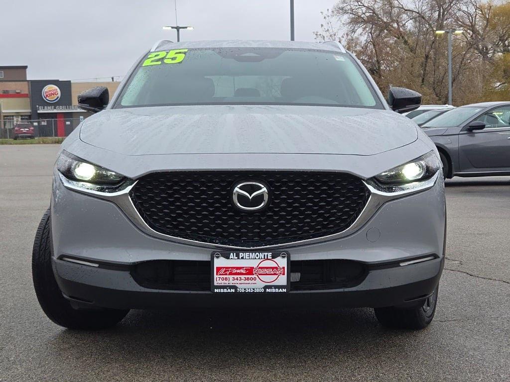 used 2025 Mazda CX-30 car, priced at $25,000