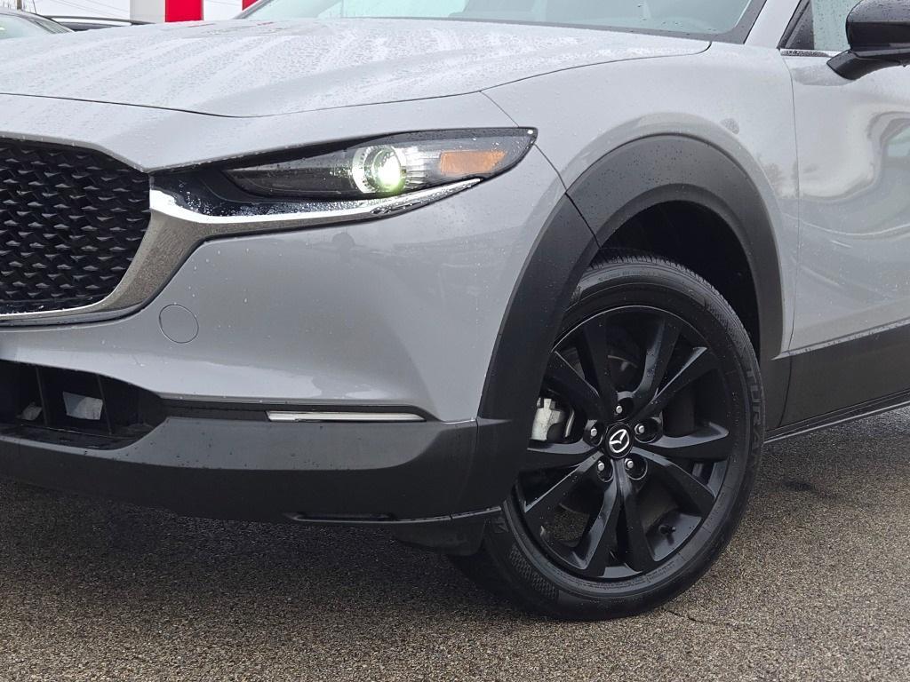 used 2025 Mazda CX-30 car, priced at $25,000