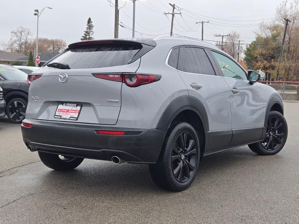used 2025 Mazda CX-30 car, priced at $25,000