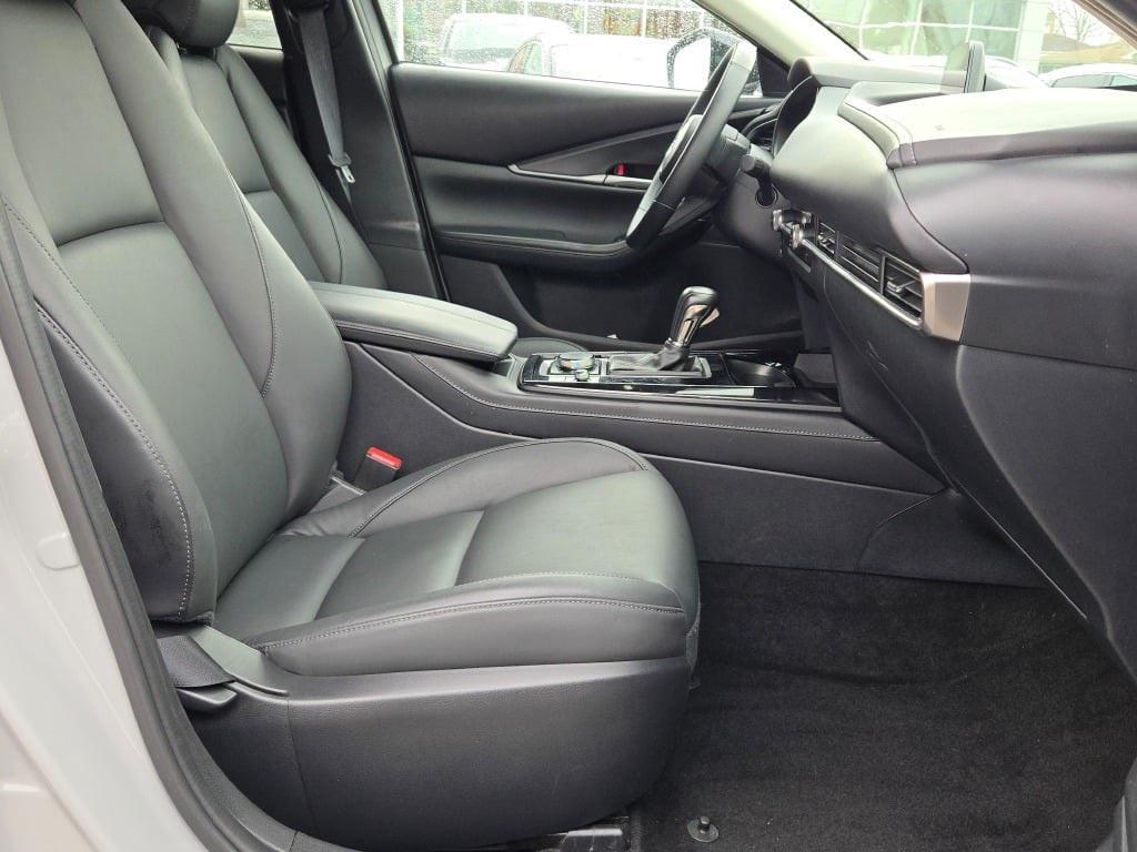 used 2025 Mazda CX-30 car, priced at $25,000