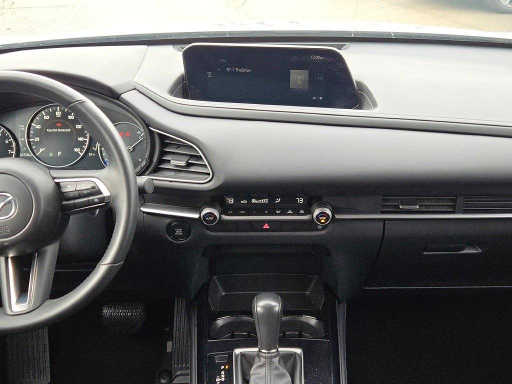 used 2025 Mazda CX-30 car, priced at $25,000