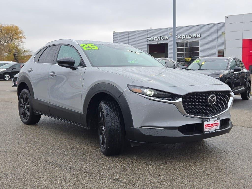 used 2025 Mazda CX-30 car, priced at $25,000
