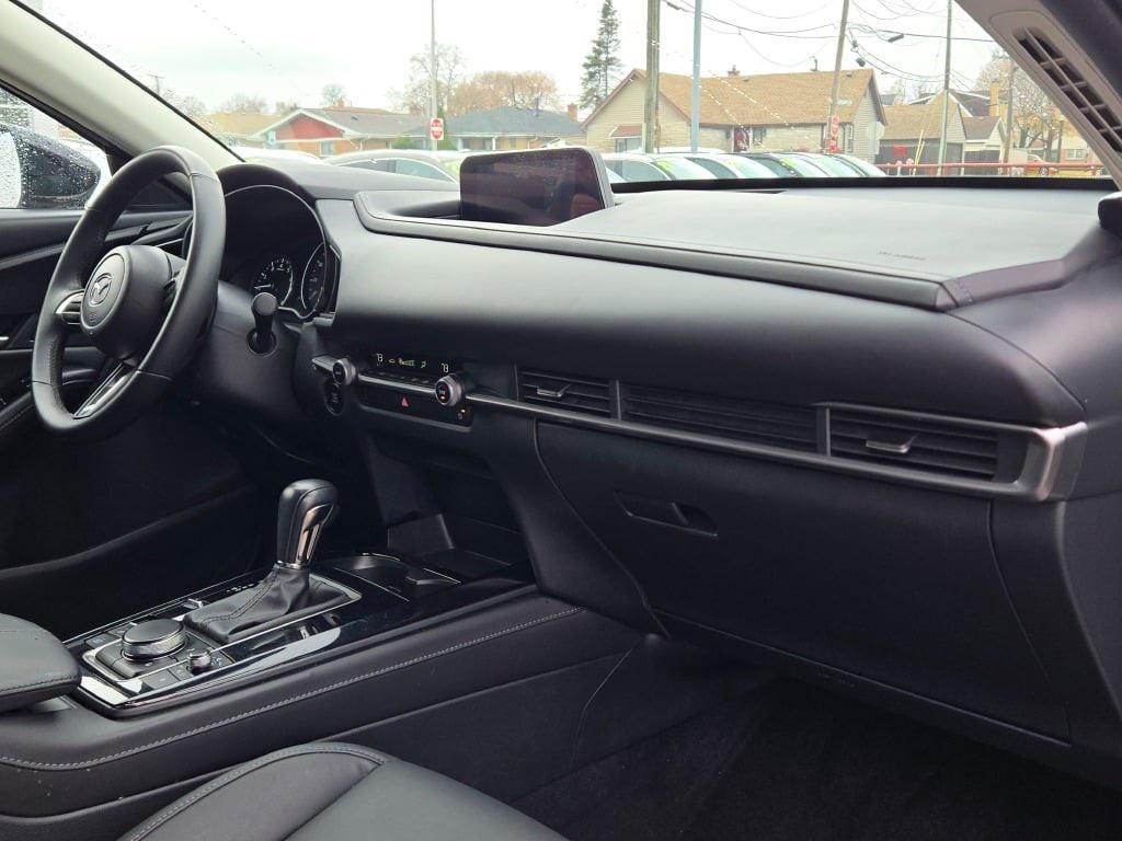 used 2025 Mazda CX-30 car, priced at $25,000