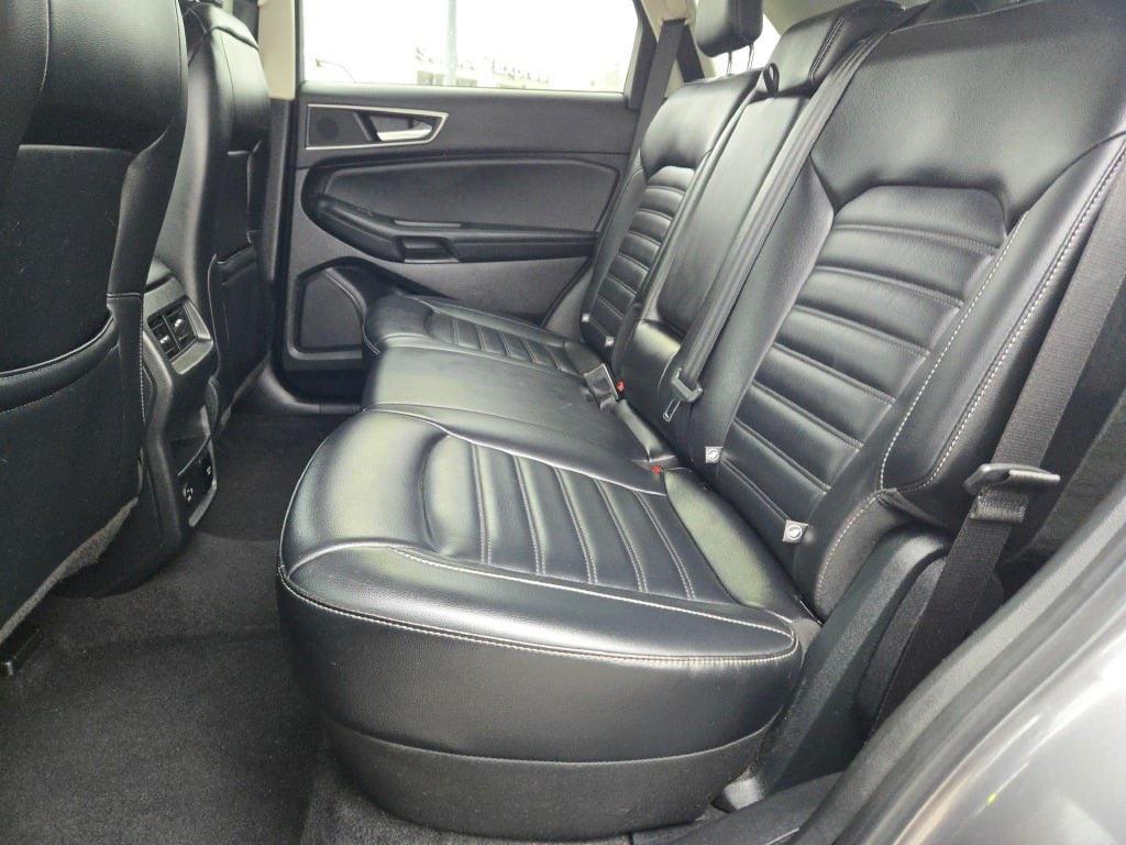 used 2022 Ford Edge car, priced at $22,000