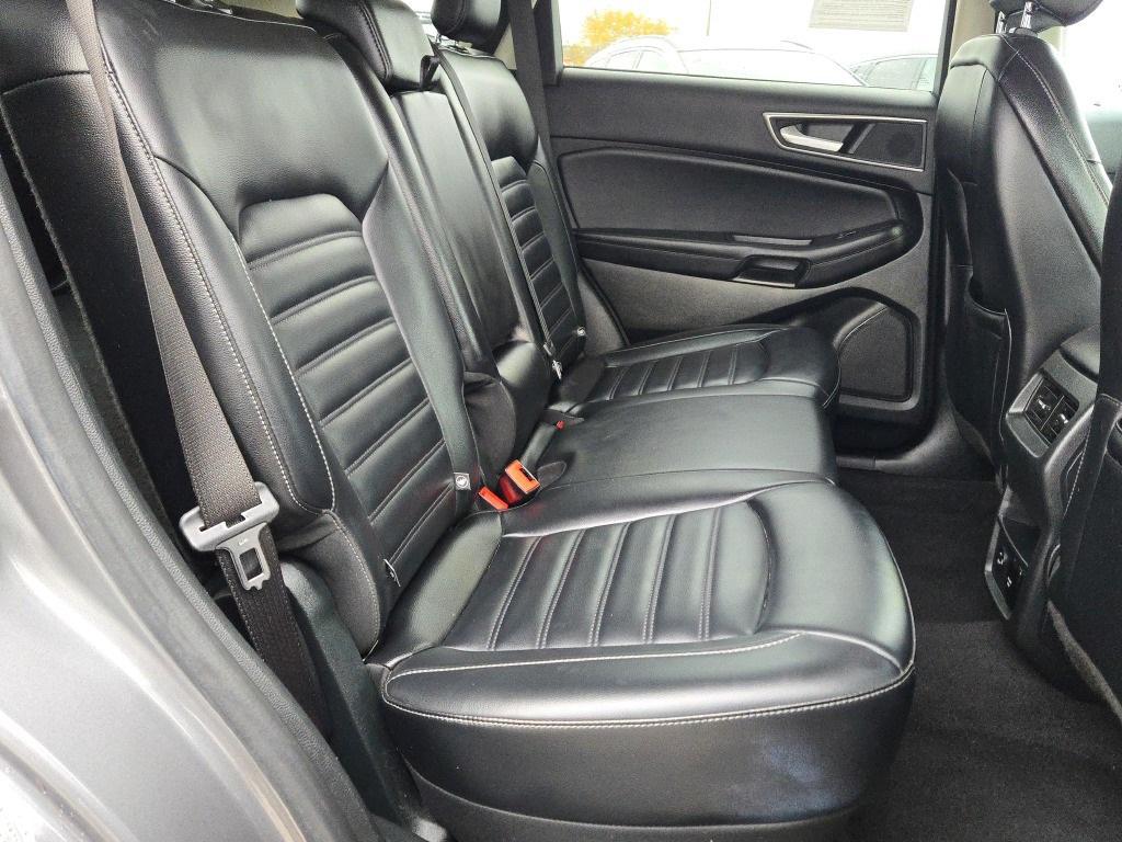 used 2022 Ford Edge car, priced at $22,000