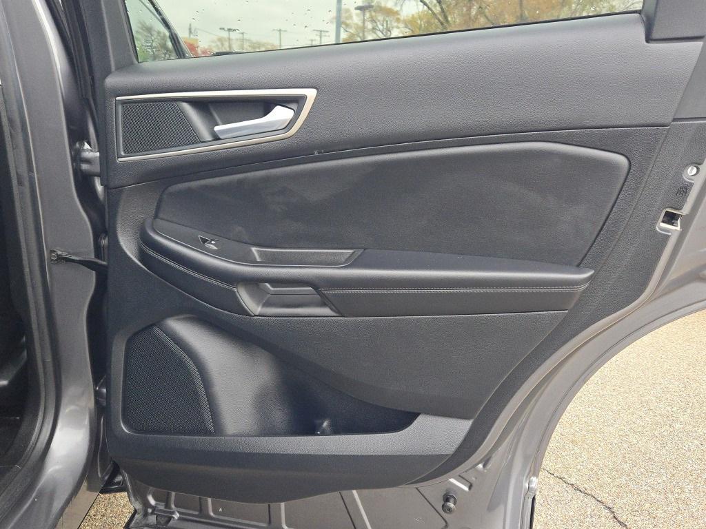 used 2022 Ford Edge car, priced at $22,000