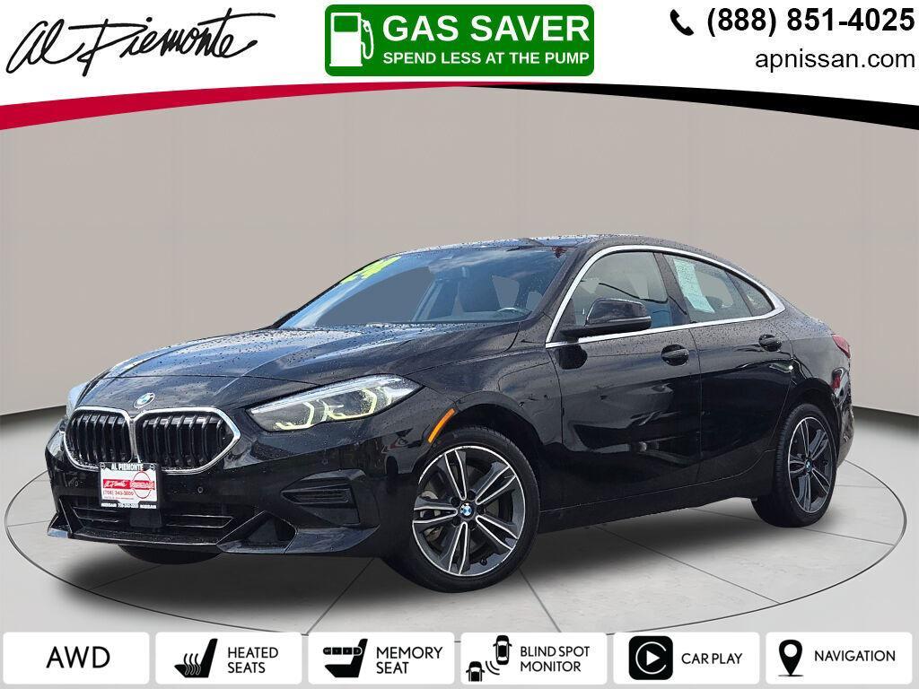 used 2024 BMW 228 Gran Coupe car, priced at $24,000