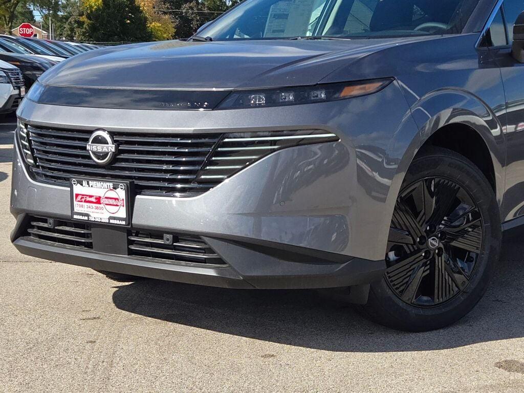 new 2026 Nissan Murano car, priced at $43,760