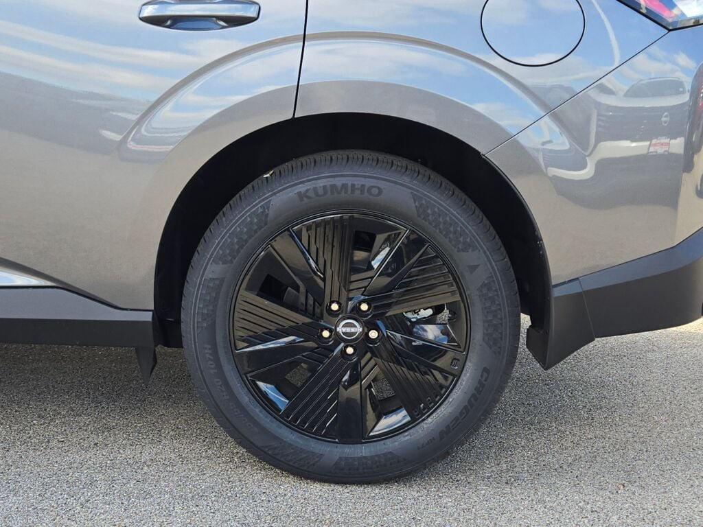 new 2026 Nissan Murano car, priced at $43,760