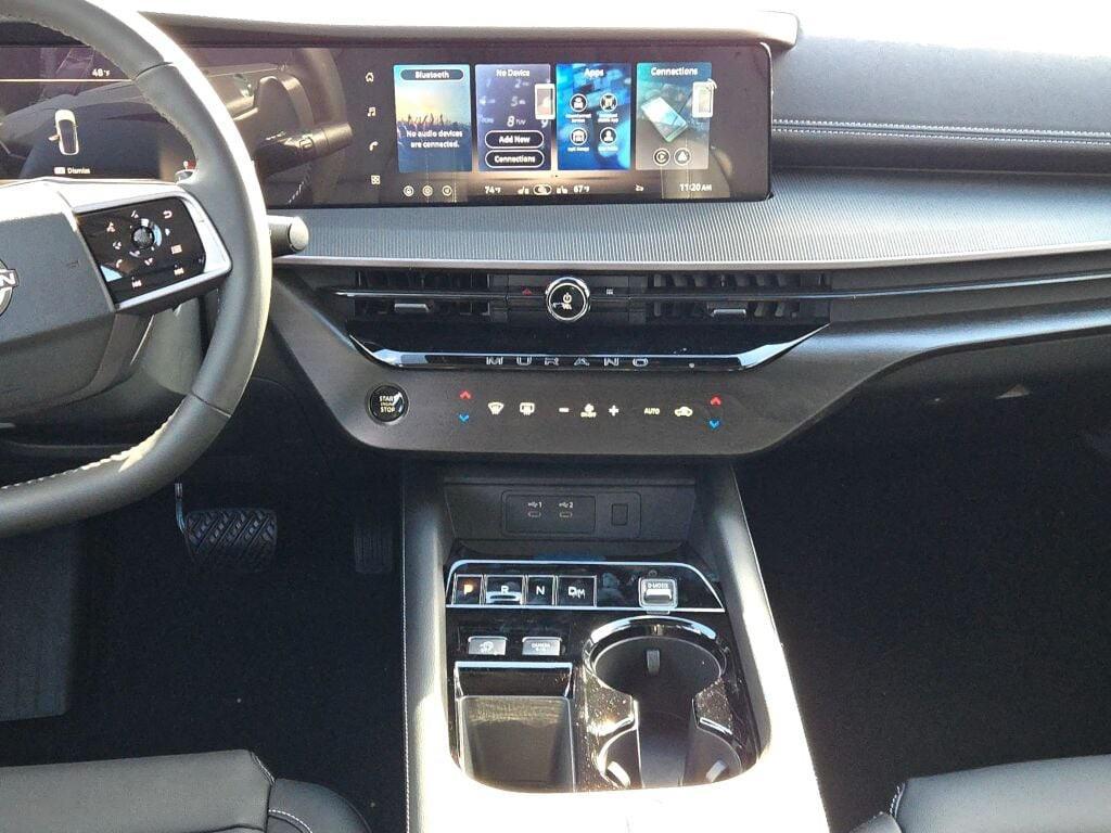 new 2026 Nissan Murano car, priced at $43,760
