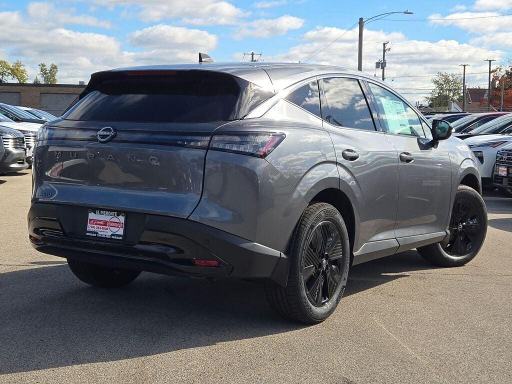 new 2026 Nissan Murano car, priced at $43,760