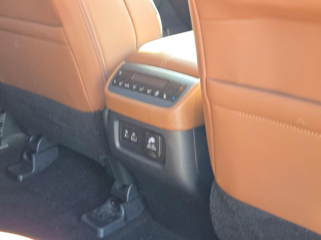 used 2024 Nissan Pathfinder car, priced at $40,500