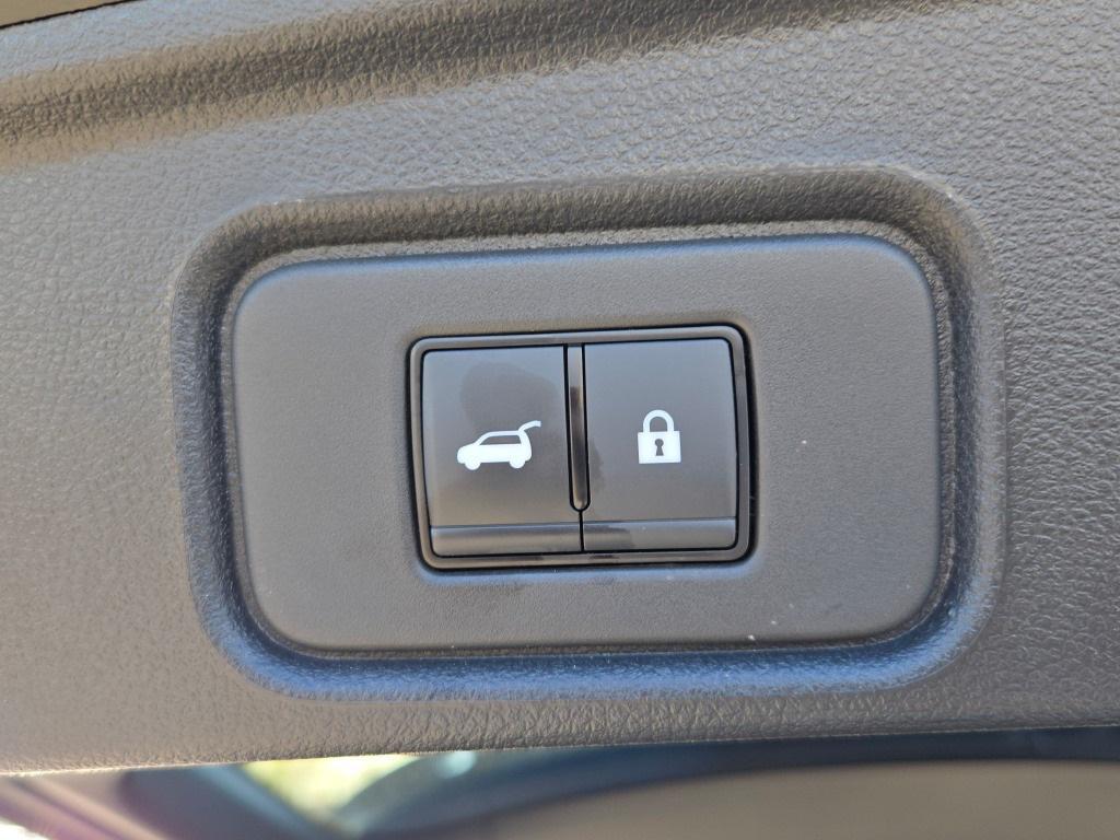 used 2024 Nissan Pathfinder car, priced at $40,500