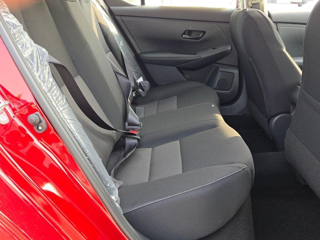 new 2025 Nissan Sentra car, priced at $25,245