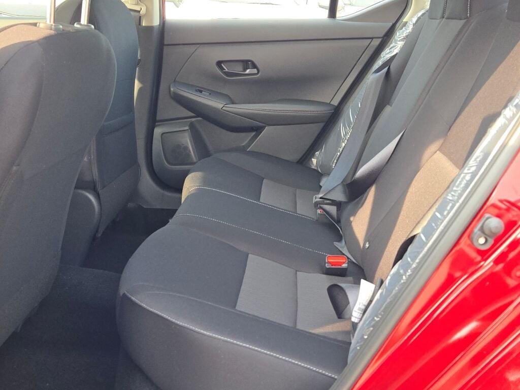 new 2025 Nissan Sentra car, priced at $25,245