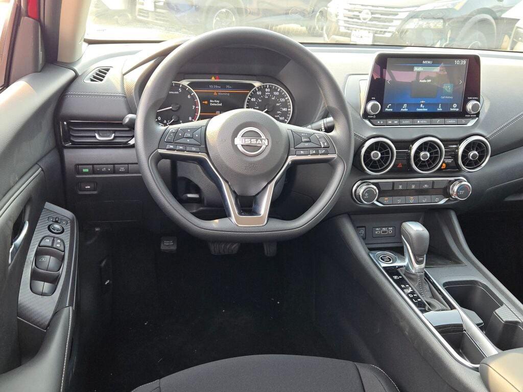 new 2025 Nissan Sentra car, priced at $25,245