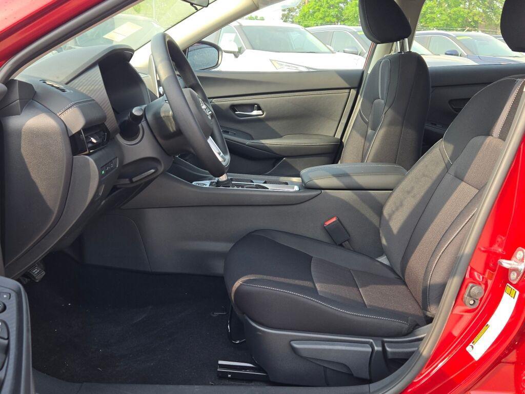 new 2025 Nissan Sentra car, priced at $25,245