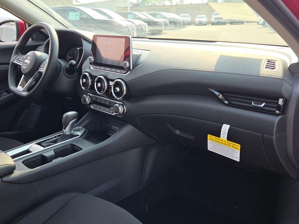 new 2025 Nissan Sentra car, priced at $25,245