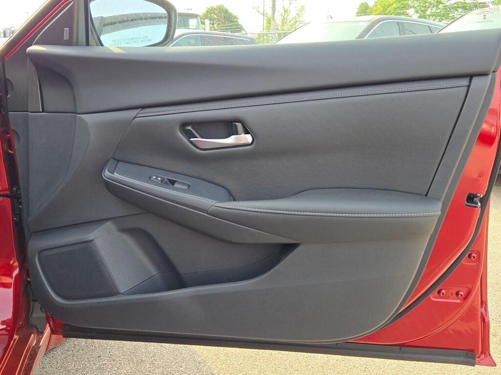 new 2025 Nissan Sentra car, priced at $25,245