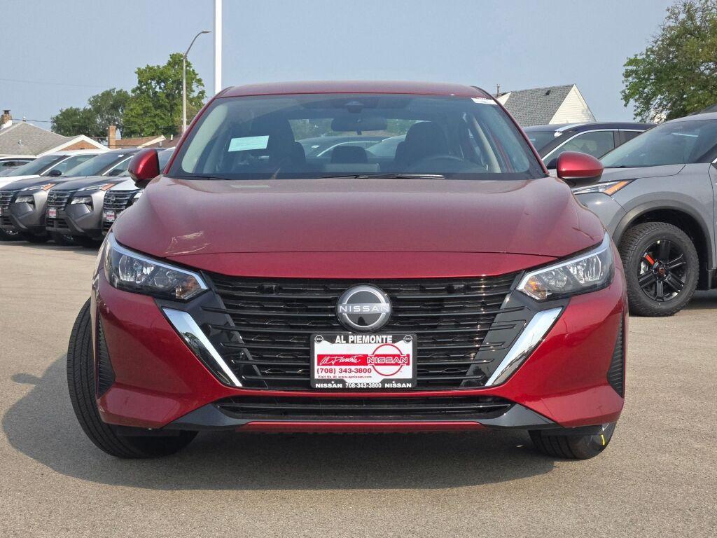 new 2025 Nissan Sentra car, priced at $25,245