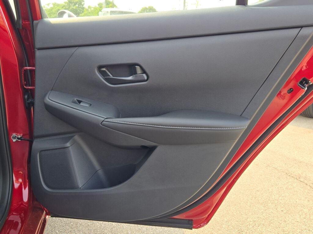 new 2025 Nissan Sentra car, priced at $25,245