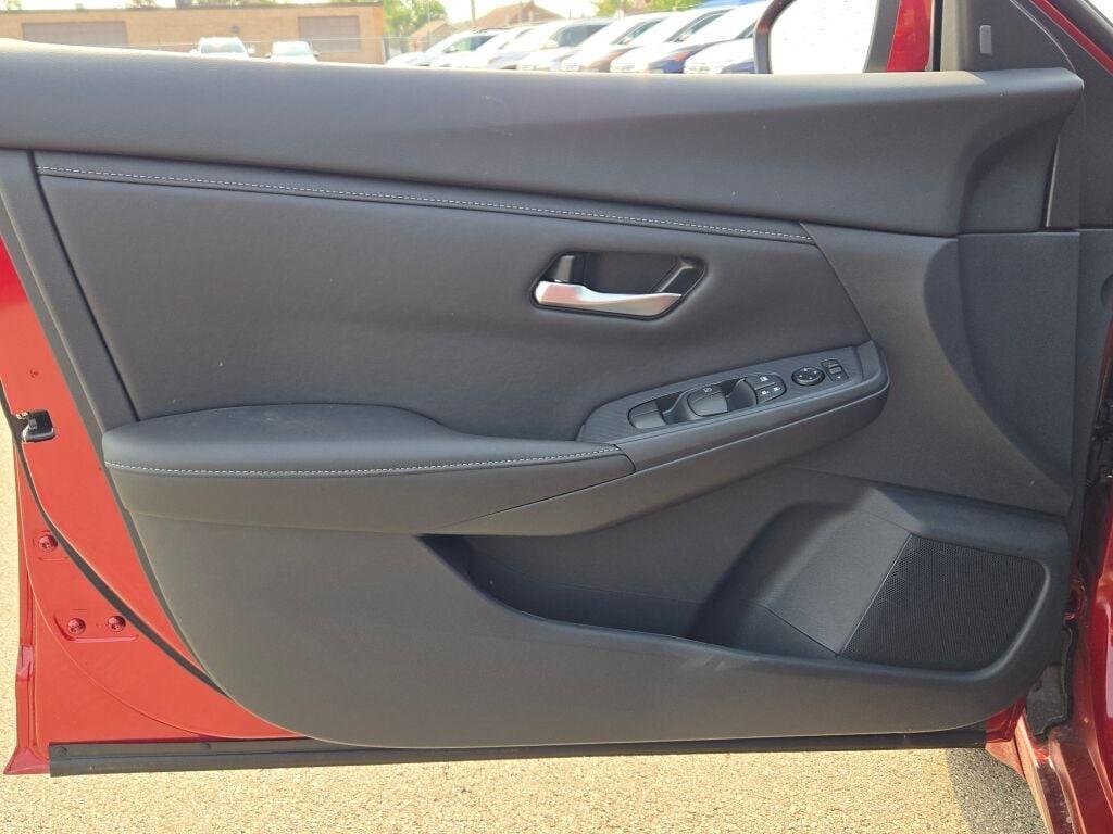 new 2025 Nissan Sentra car, priced at $25,245