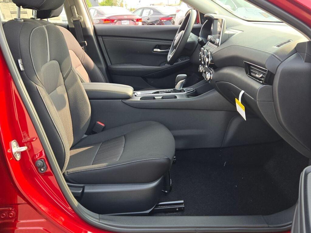 new 2025 Nissan Sentra car, priced at $25,245