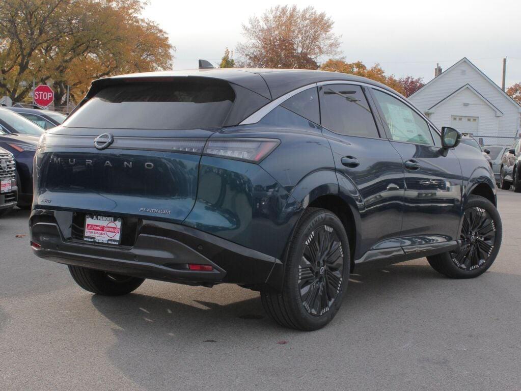 new 2026 Nissan Murano car, priced at $53,785