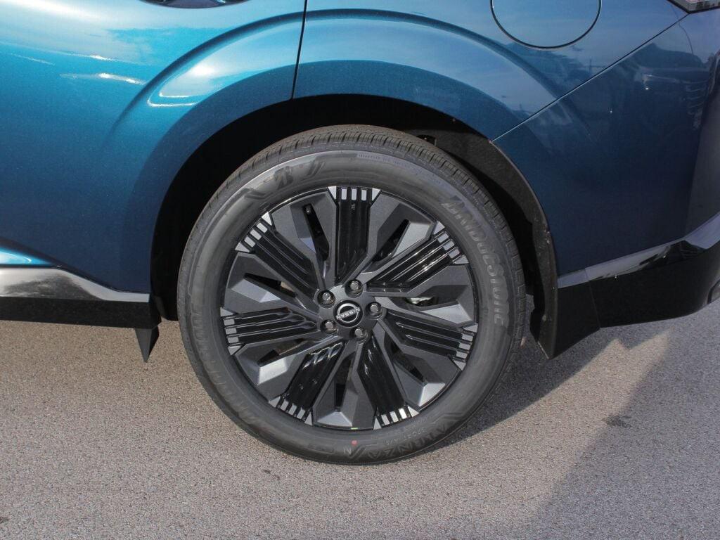 new 2026 Nissan Murano car, priced at $53,785