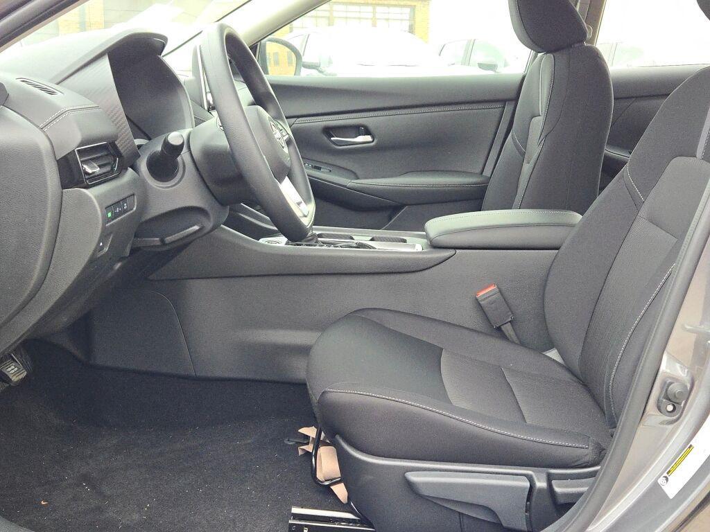 new 2025 Nissan Sentra car, priced at $23,345