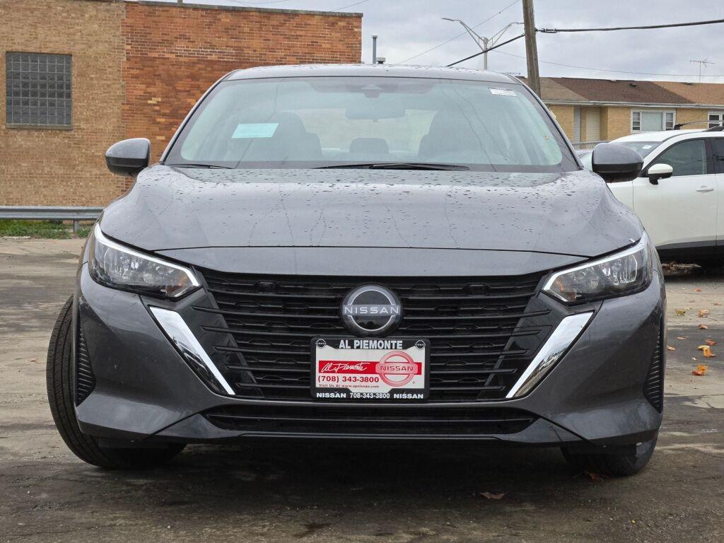 new 2025 Nissan Sentra car, priced at $23,345
