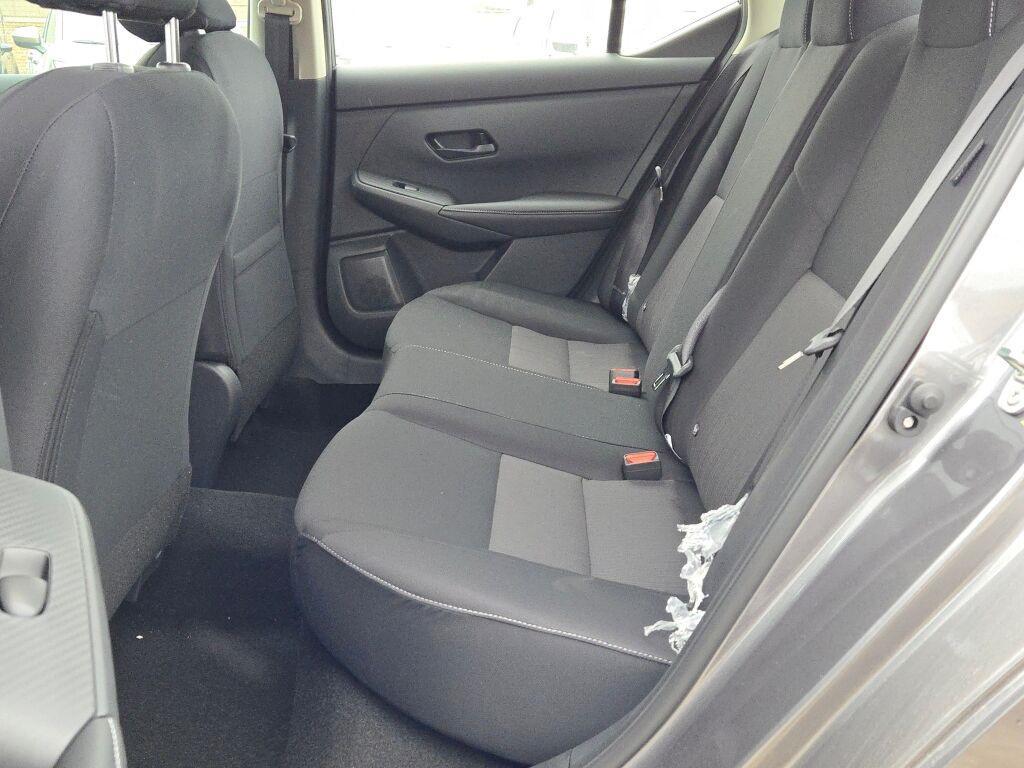 new 2025 Nissan Sentra car, priced at $23,345